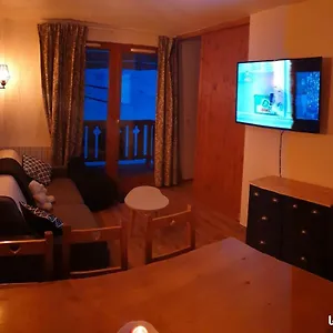 Appartement 6 Personnes Avec Piscine, Valmeinier
