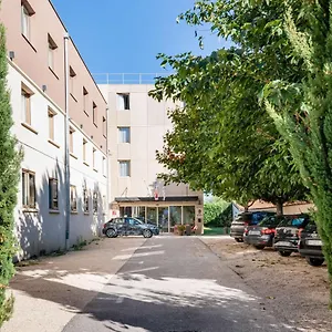 3* Hotel Western Des Barolles - Lyon Sud