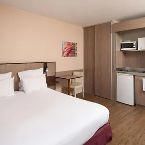 3* Aparthotel Comfort Rive Gauche Centre